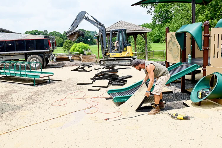 Laying the groundwork